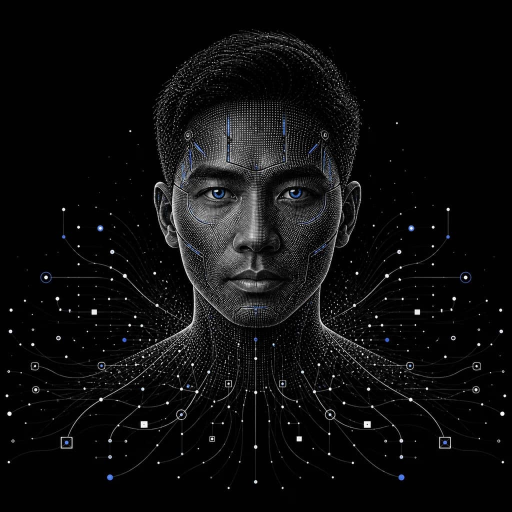 Atlas digital worker portrait