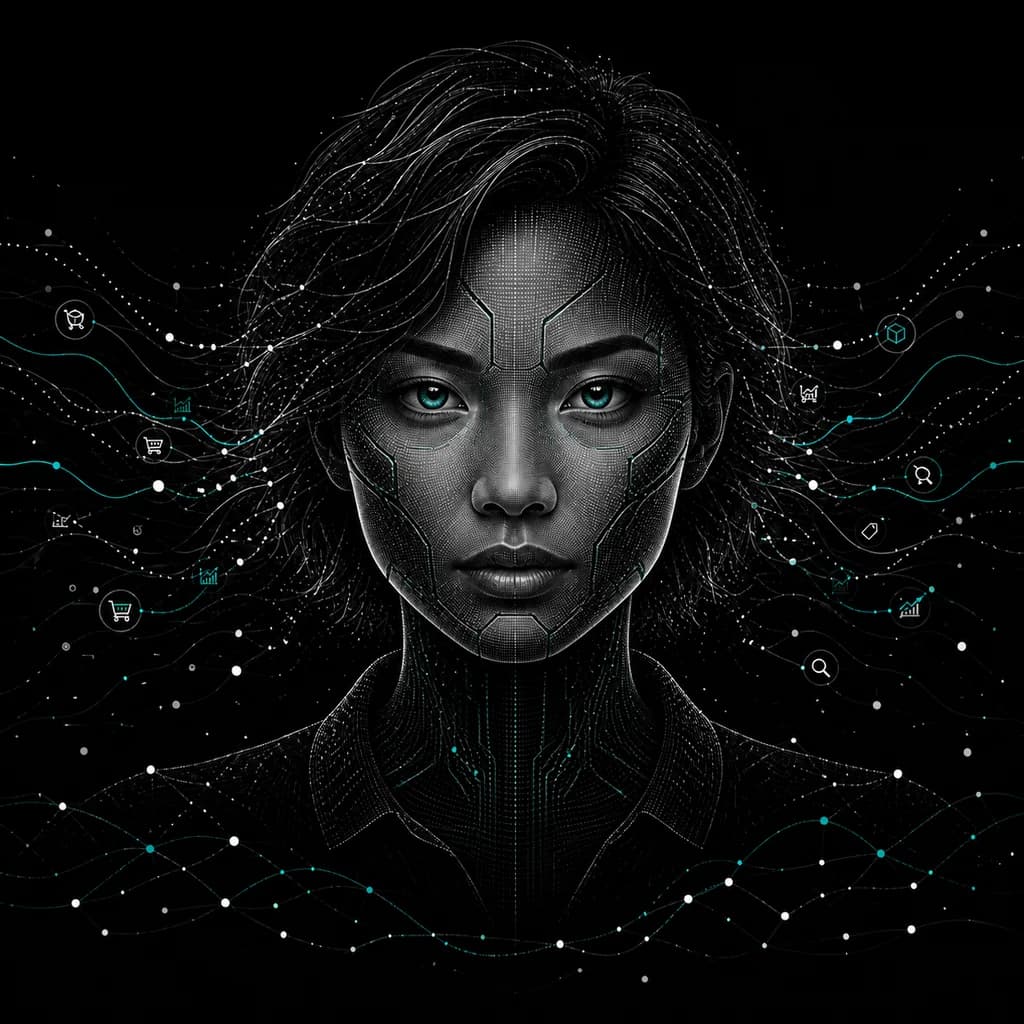 Piper digital worker portrait