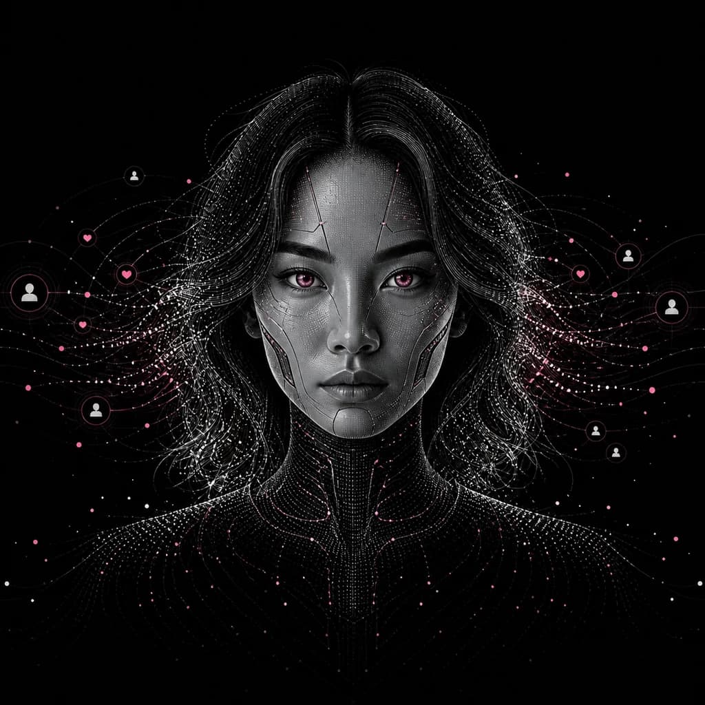 Pulse digital worker portrait