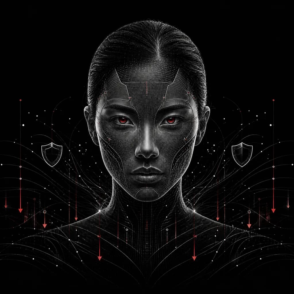 Sophia digital worker portrait